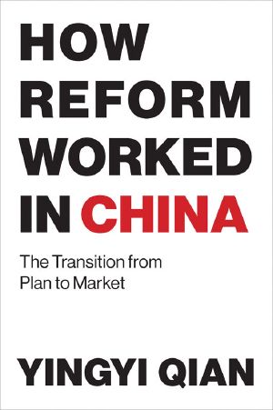 How Reform Worked in China · the Transition From Plan to Market (The MIT Press)