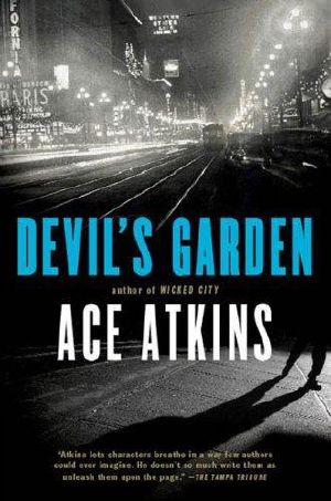 Ace Atkins