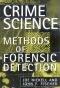 Crime Science: Methods of Forensic Detection