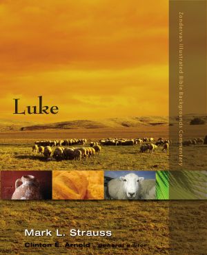 Luke (Zondervan Illustrated Bible Backgrounds Commentary)