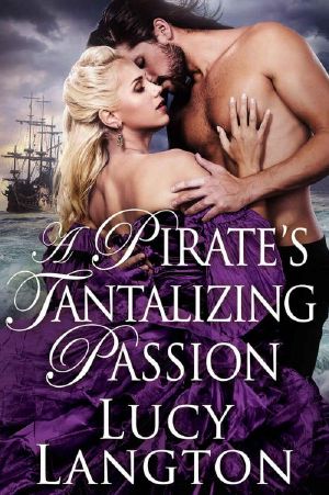 A Pirate's Tantalizing Passion