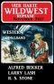 Vier harte Wildwest Romane November 2017 · Western Sammelband