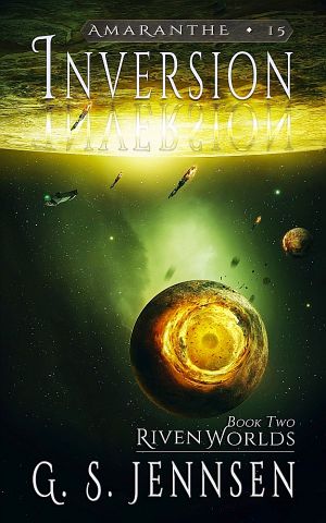 Inversion: Riven Worlds Book Two