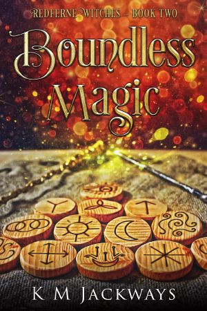 Boundless Magic (Redferne Witches, #2)