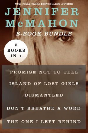 The Jennifer McMahon E-Book Bundle