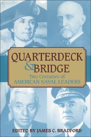 Quarterdeck and Bridge