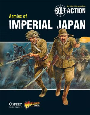 Armies of Imperial Japan