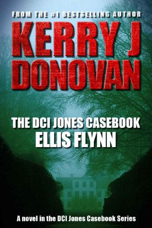 The DCI Jones Casebook: Ellis Flynn