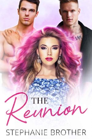 The Reunion: A Second Chance Romance (Fashionable Friends Book 1)