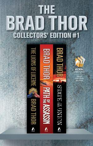 Brad Thor Collectors' Edition #1