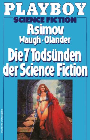 Die 7 Todsünden der Science Fiction