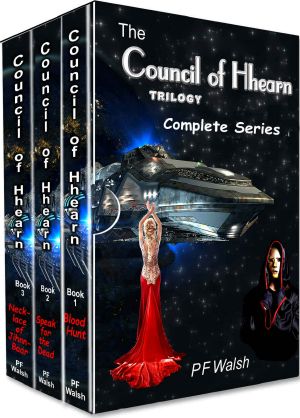 The Council of Hhearn Trilogy · Box Set