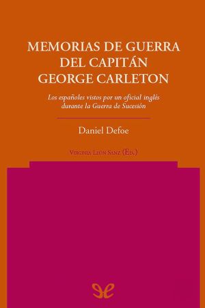 Memorias De Guerra Del Capitan George Carleton