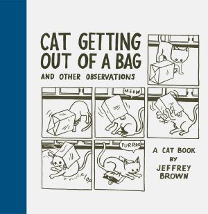 Cat Getting Out of a Bag and Other Observations