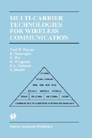 Multi-Carrier Technologies for Wireless Communication