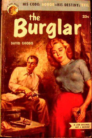 The Burglar (Vintage Crime/Black Lizard)