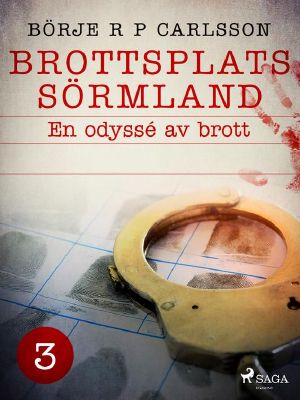 Brottsplats Sörmland. 3, En odyssé av brott