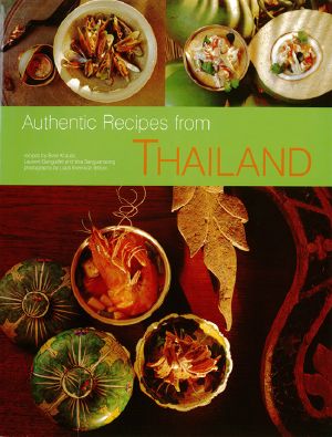 Authentic Recipes from Thailand