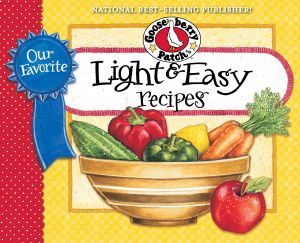 Our Favorite Light & Easy Recipes Cookbook