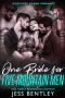 One Bride for Five Mountain Men · A Reverse Harem Romance