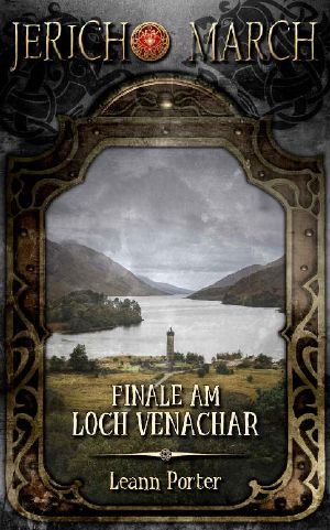 Jericho March - Finale am Loch Venachar (Dämonenjäger Jericho March 6) (German Edition)