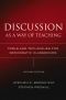 Discussion as a Way of Teaching