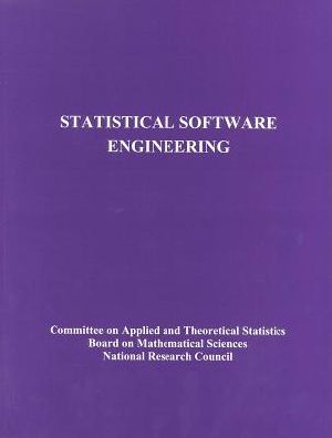 Statistical Software Engineering