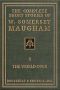 The Complete Short Stories of W. Somerset Maugham - II - The World Over