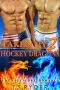 Taken by Two Hockey Dragons (BBW Paranormal Romance)