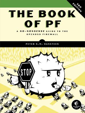 The Book of PF · A No-Nonsense Guide to the OpenBSD Firewall