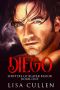 Diego: A Panther Shifter Romance (Shifters of Beaver Brook Book 1)