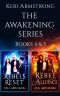 The Awakening Series Books 4 and 5: Rebels Reset and Rebel Alliance