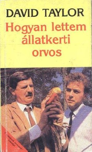 Hogyan lettem állatkerti orvos