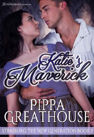 Katie's Maverick (Strasburg · the New Generation Book 2)