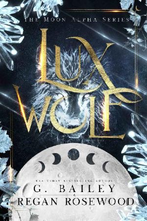 Lux Wolf: A Rejected Mate Shifter Romance (The Moon Alpha Series)