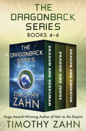 The Dragonback Series Books 4–6