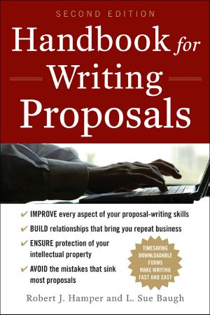 Handbook for Writing Proposals