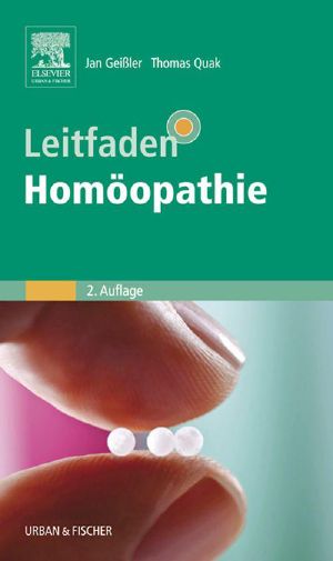 Leitfaden Homöopathie