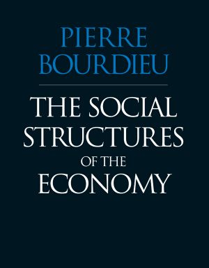 The Social Structures of the Economy