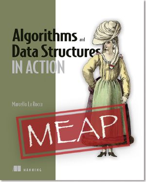 Algorithms and Data Structures in Action MEAP V12
