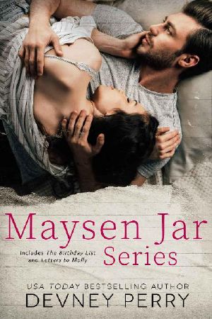 Maysen Jar Box Set