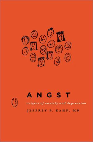 Angst · Origins of Anxiety and Depression