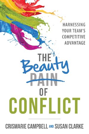 The Beauty of Conflict · Harnessing Your Team's Competitive Advantage