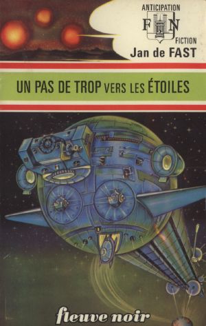 Un Pas De Trop Vers Les Étoiles