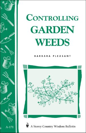 Controlling Garden Weeds