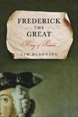 Frederick the Great · King of Prussia