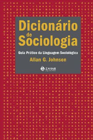 Dicionário De Sociologia