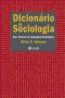 Dicionário De Sociologia