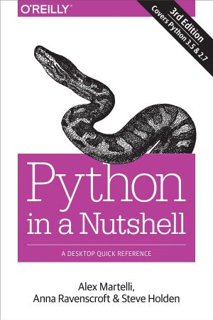 Python in a Nutshell