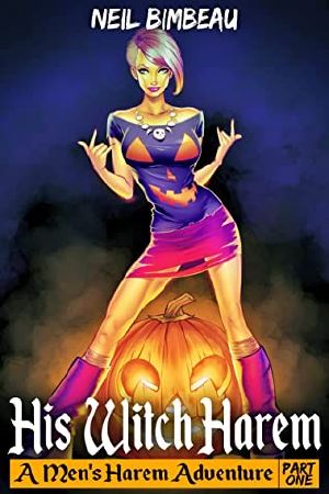 His Witch Harem · Part One (A Men's Harem Adventure)